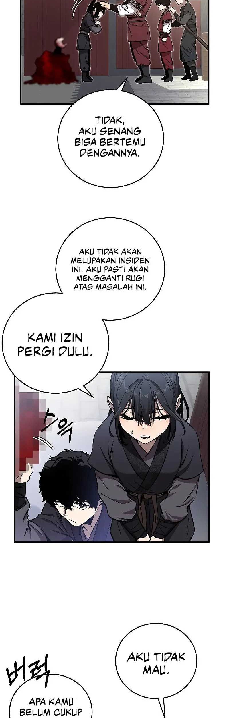 Childhood Friend Of The Zenith Chapter 08 Gambar 47