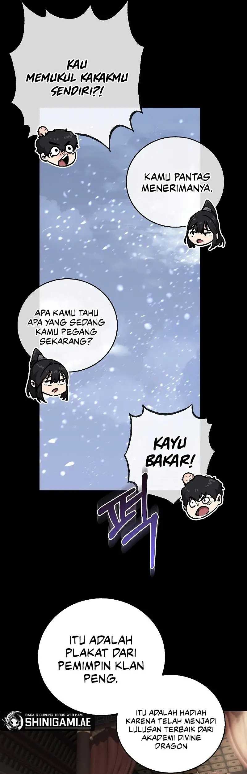 Childhood Friend Of The Zenith Chapter 08 Gambar 6
