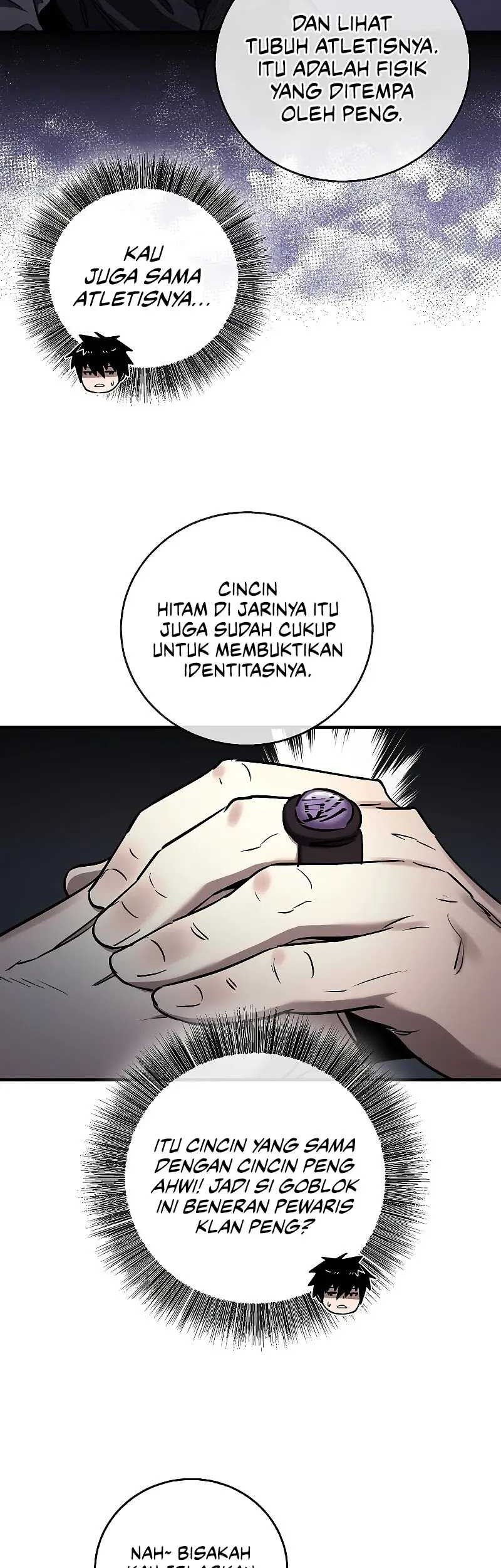 Childhood Friend Of The Zenith Chapter 08 Gambar 28