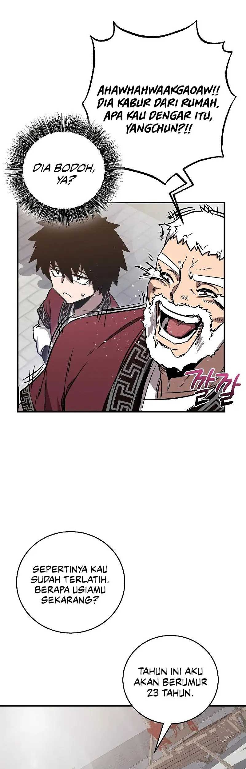 Childhood Friend Of The Zenith Chapter 08 Gambar 32