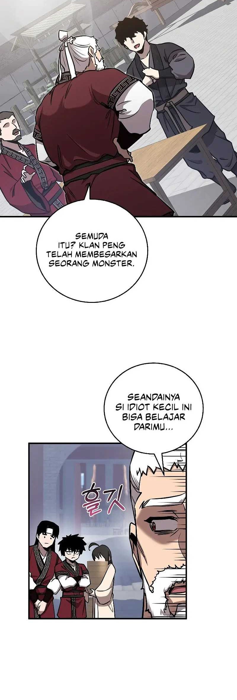 Childhood Friend Of The Zenith Chapter 08 Gambar 33