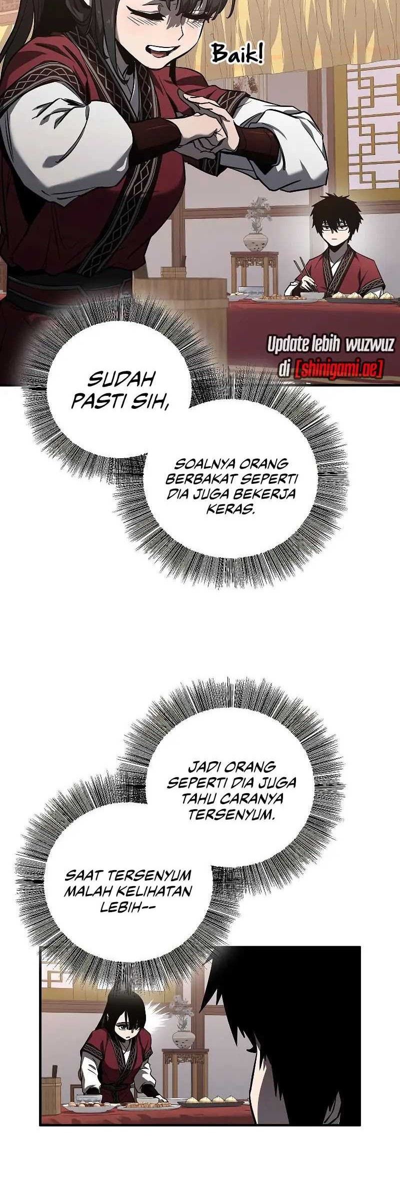 Childhood Friend Of The Zenith Chapter 03 Gambar 18