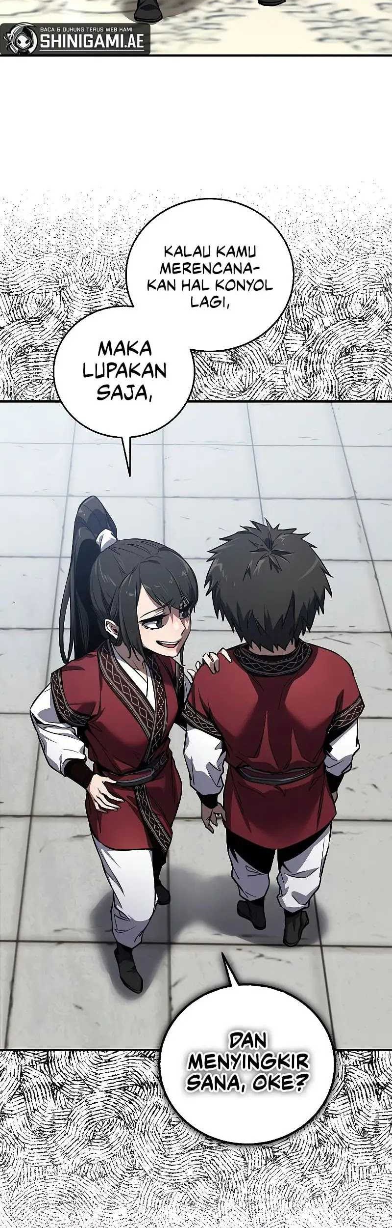 Childhood Friend Of The Zenith Chapter 02 Gambar 64