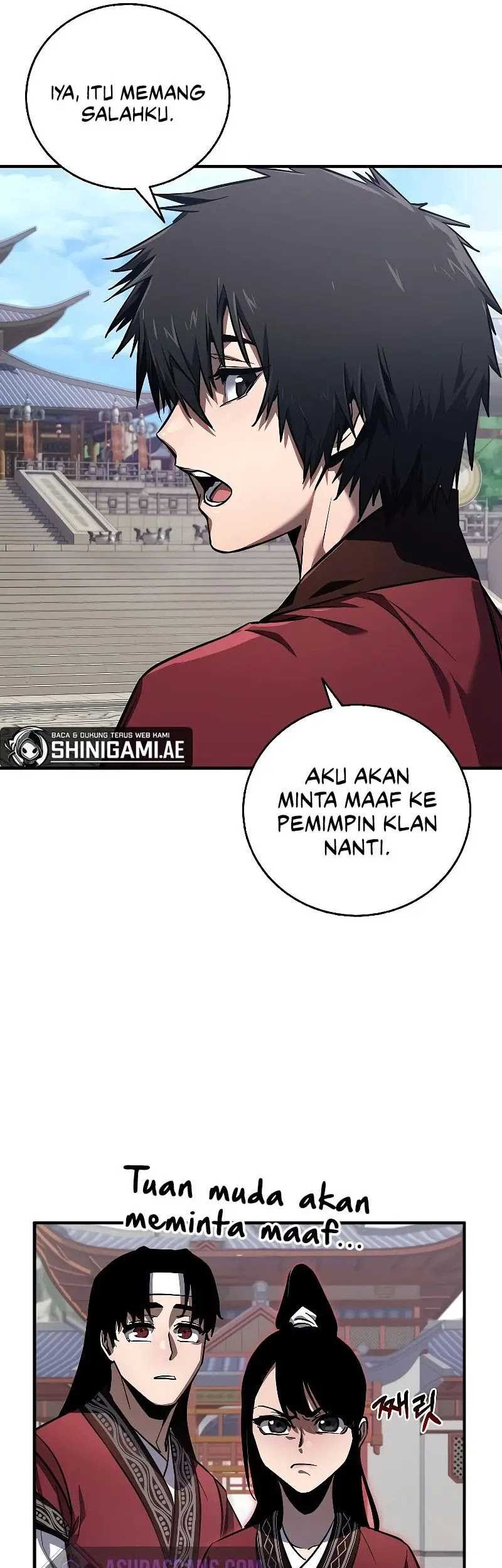 Childhood Friend Of The Zenith Chapter 02 Gambar 66