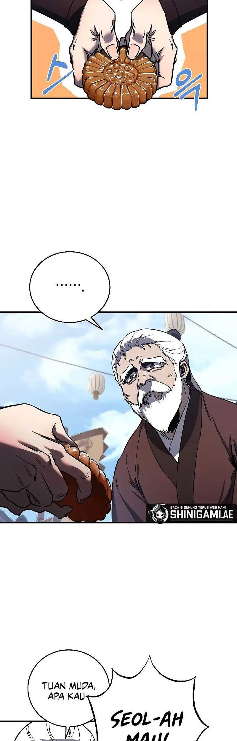 Childhood Friend Of The Zenith Chapter 02 Gambar 35