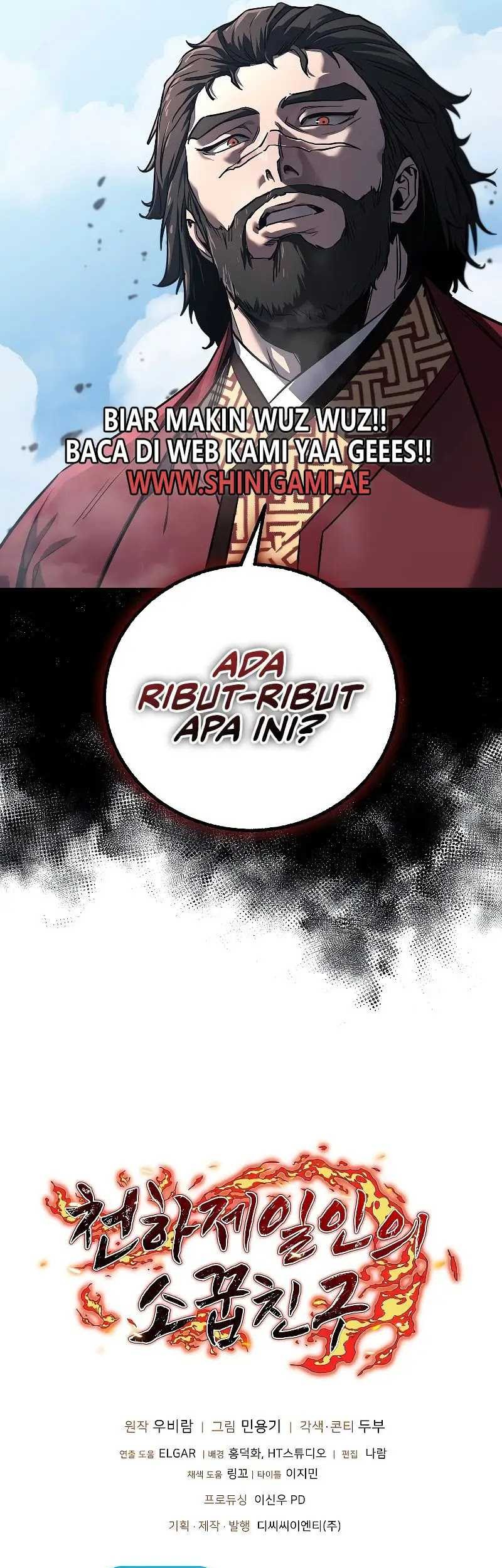 Childhood Friend Of The Zenith Chapter 02 Gambar 74