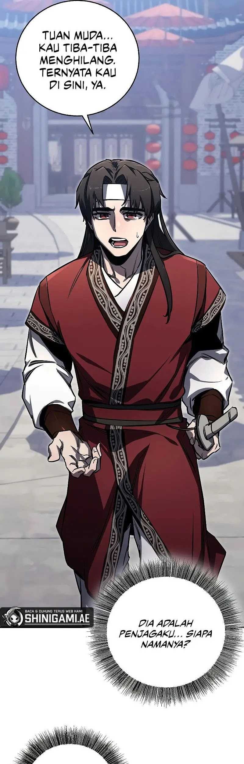 Childhood Friend Of The Zenith Chapter 02 Gambar 18