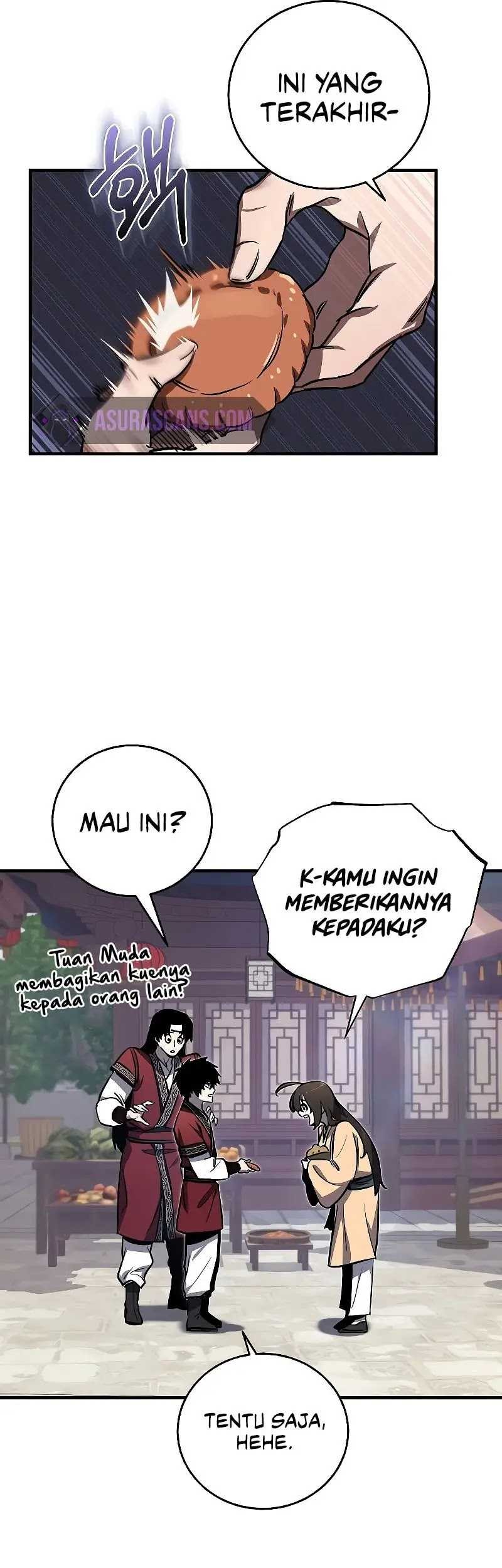 Childhood Friend Of The Zenith Chapter 02 Gambar 22