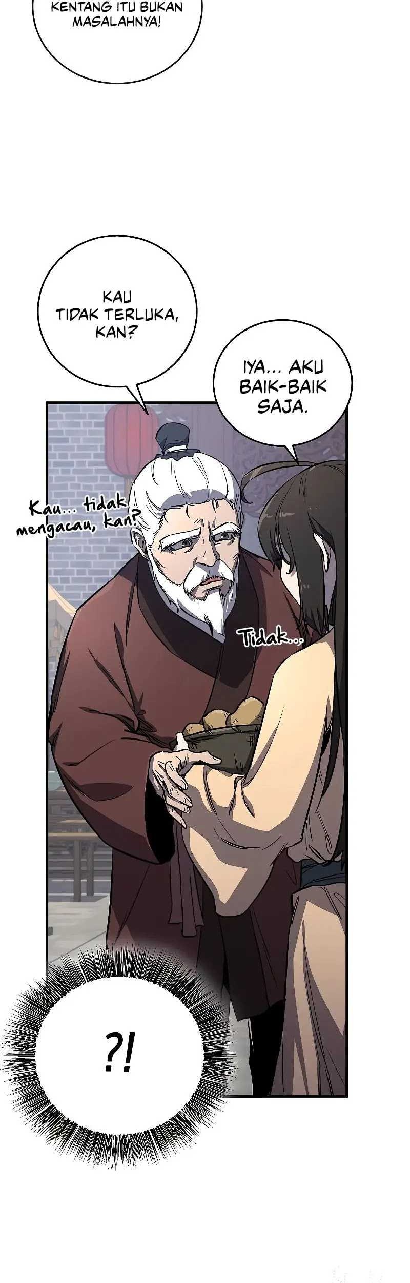 Childhood Friend Of The Zenith Chapter 02 Gambar 28