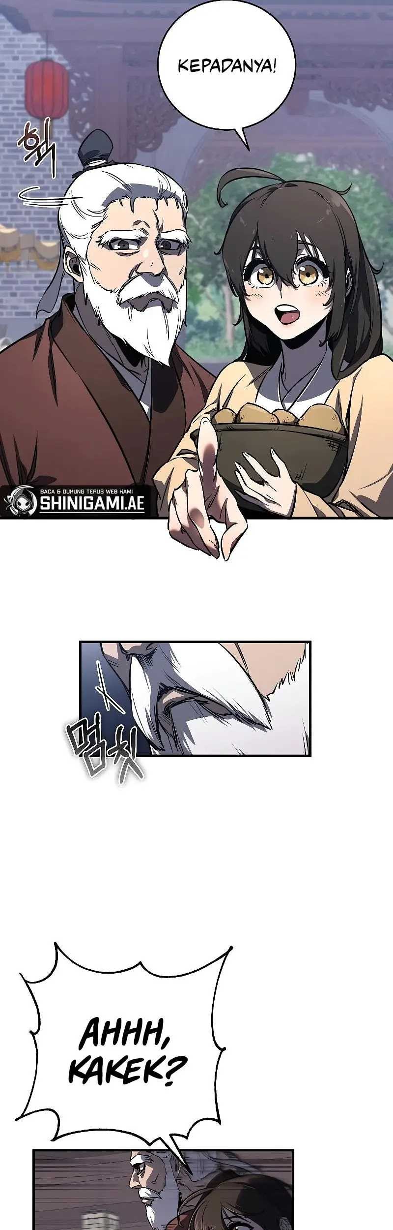 Childhood Friend Of The Zenith Chapter 02 Gambar 30