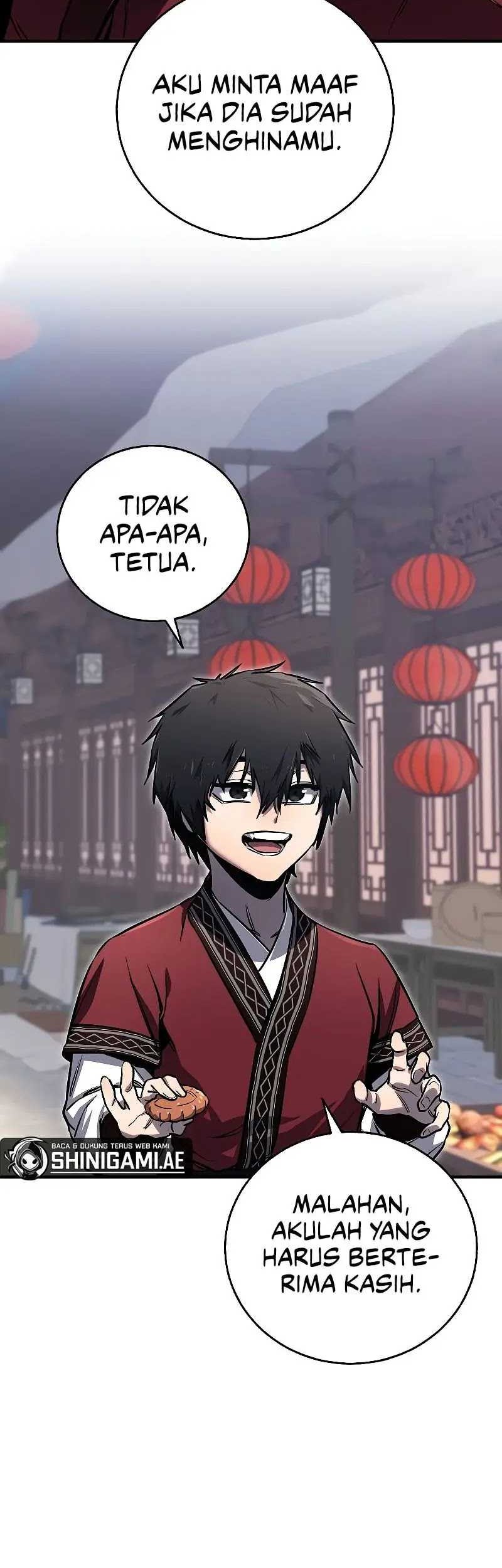 Childhood Friend Of The Zenith Chapter 02 Gambar 32