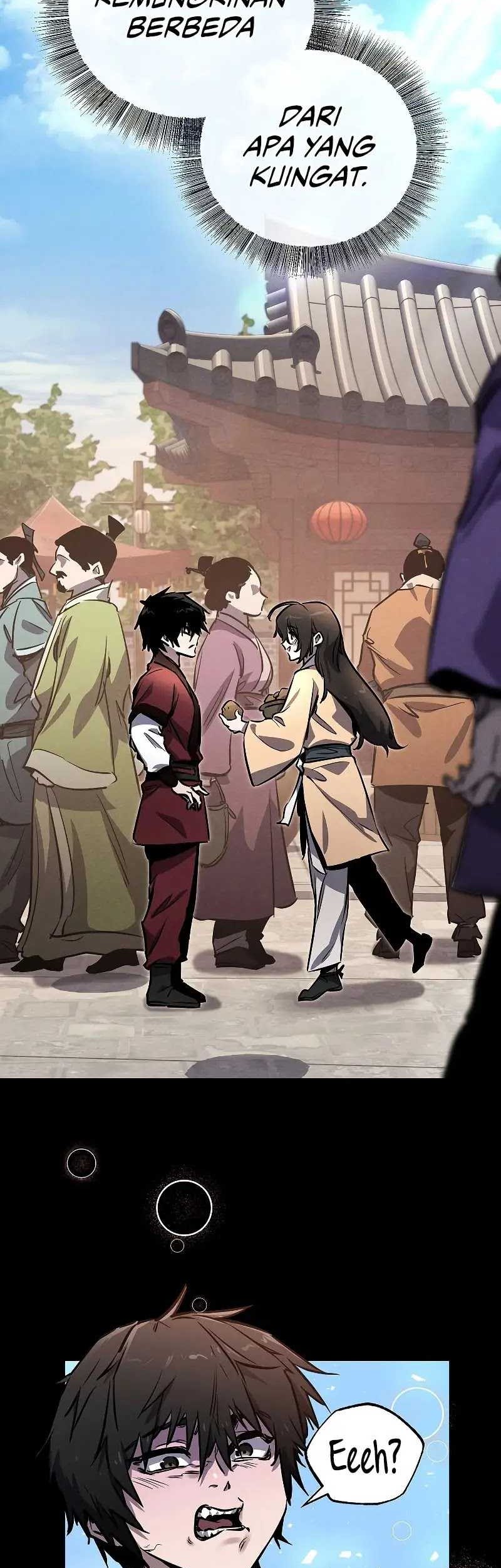 Childhood Friend Of The Zenith Chapter 01 Gambar 36