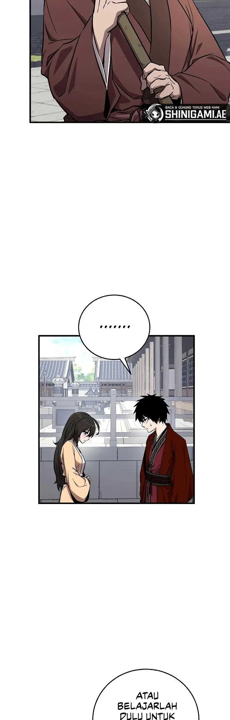 Childhood Friend Of The Zenith Chapter 04 Gambar 51