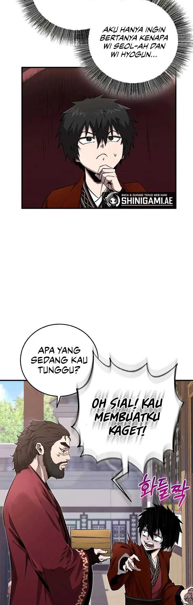 Childhood Friend Of The Zenith Chapter 04 Gambar 59