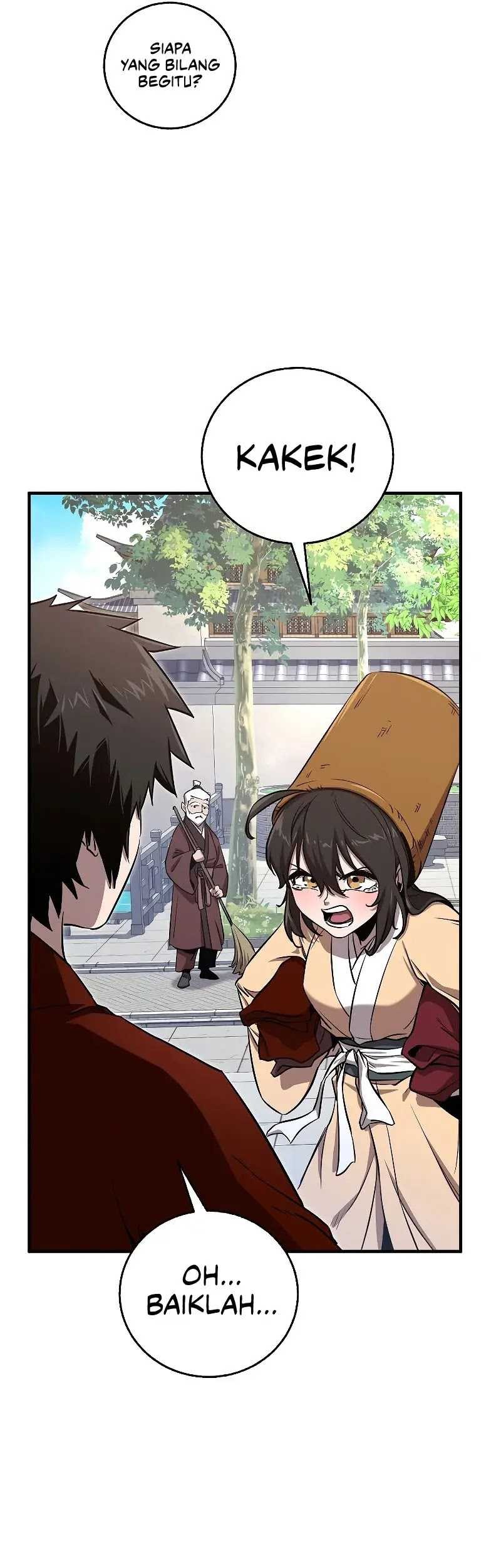 Childhood Friend Of The Zenith Chapter 04 Gambar 42