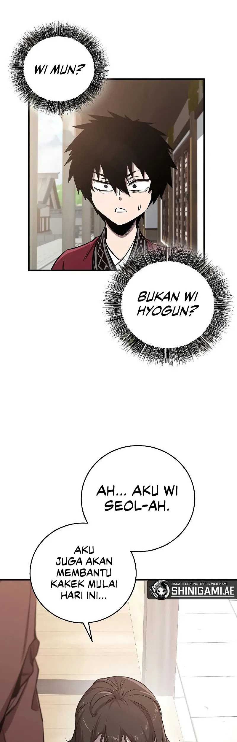 Childhood Friend Of The Zenith Chapter 04 Gambar 23