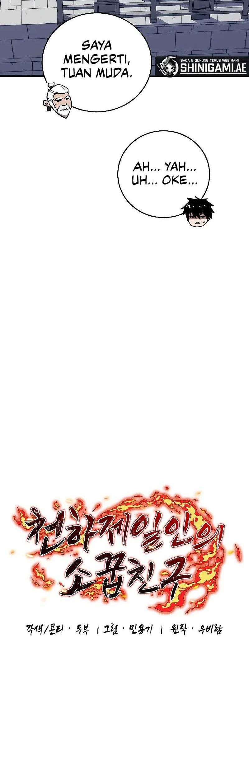 Childhood Friend Of The Zenith Chapter 04 Gambar 27