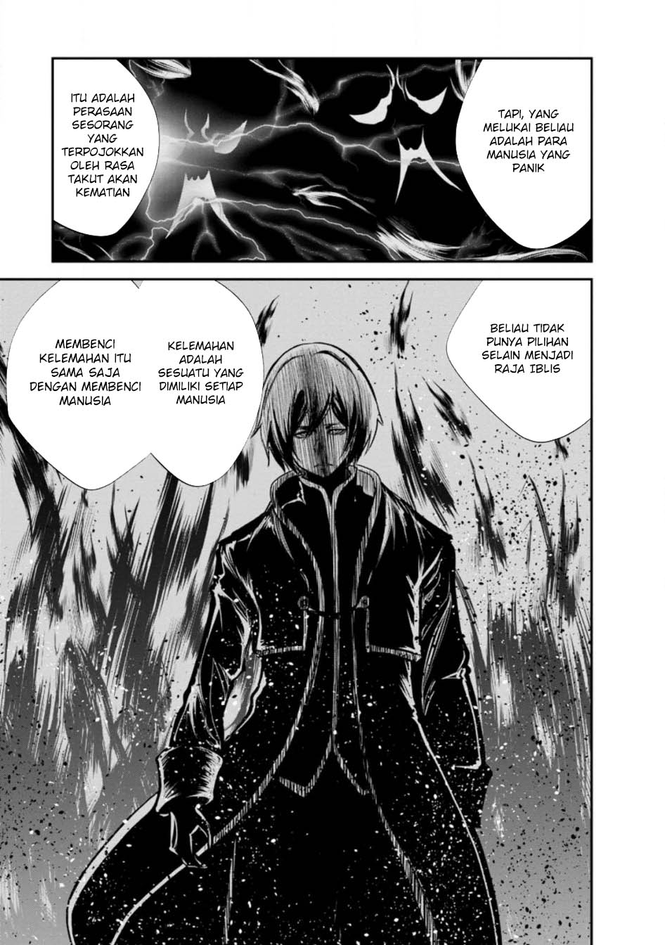 Monster no Goshujin-sama Chapter 64 Gambar 15