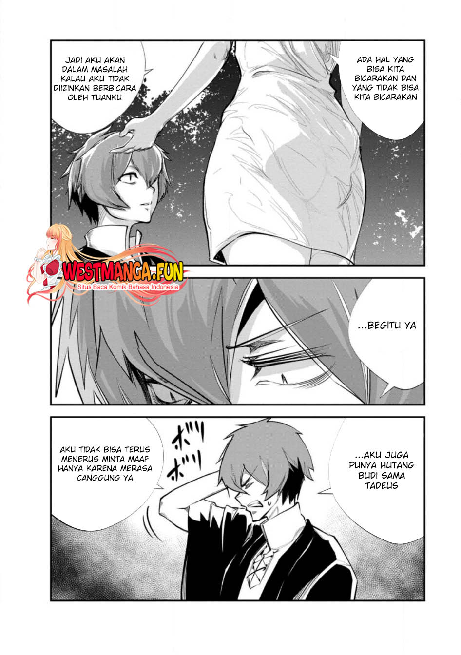 Monster no Goshujin-sama Chapter 64 Gambar 27