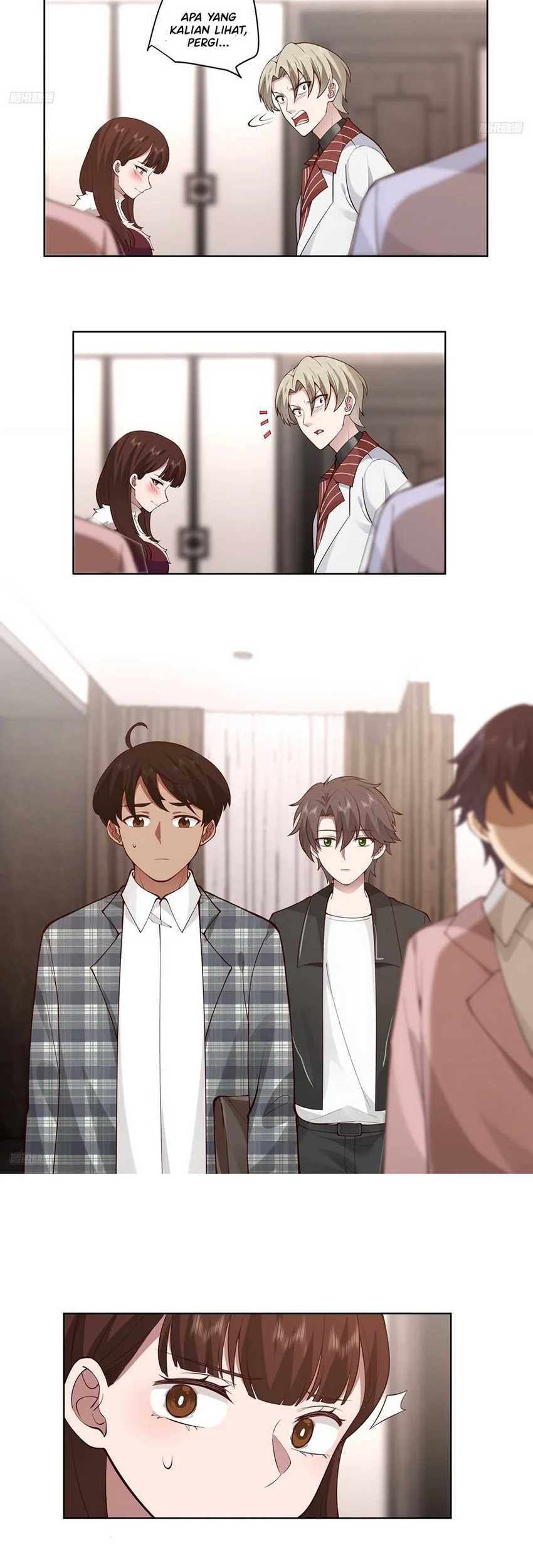 I Really Don’t Want to Be Reborn Chapter 187 Gambar 3