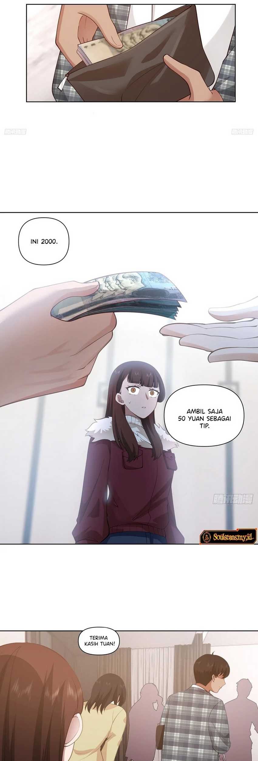 I Really Don’t Want to Be Reborn Chapter 187 Gambar 9