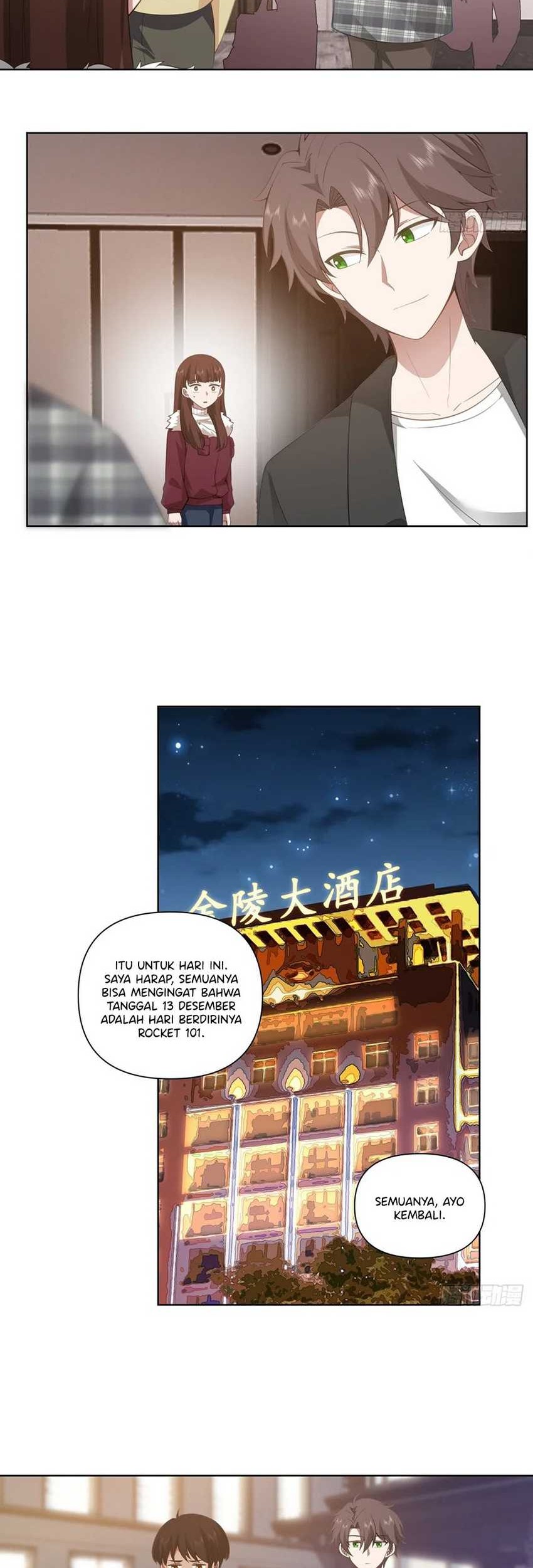 I Really Don’t Want to Be Reborn Chapter 187 Gambar 10