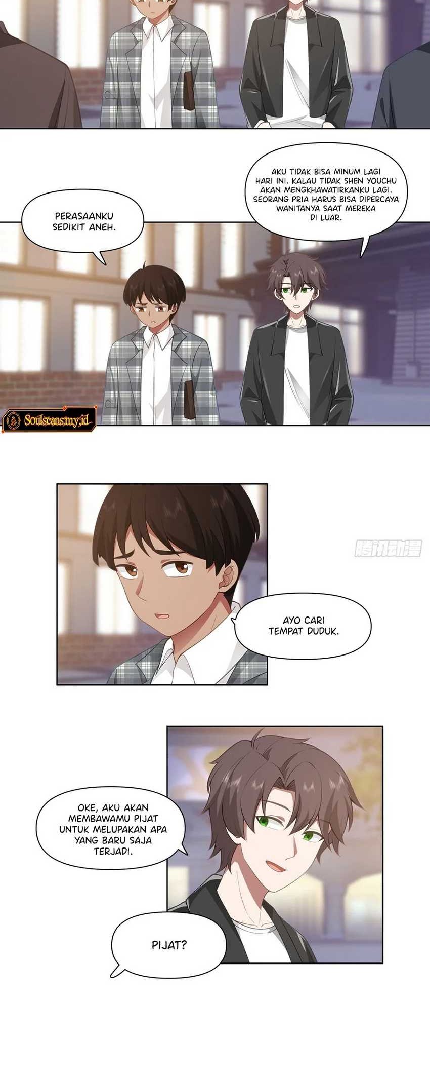 I Really Don’t Want to Be Reborn Chapter 187 Gambar 11