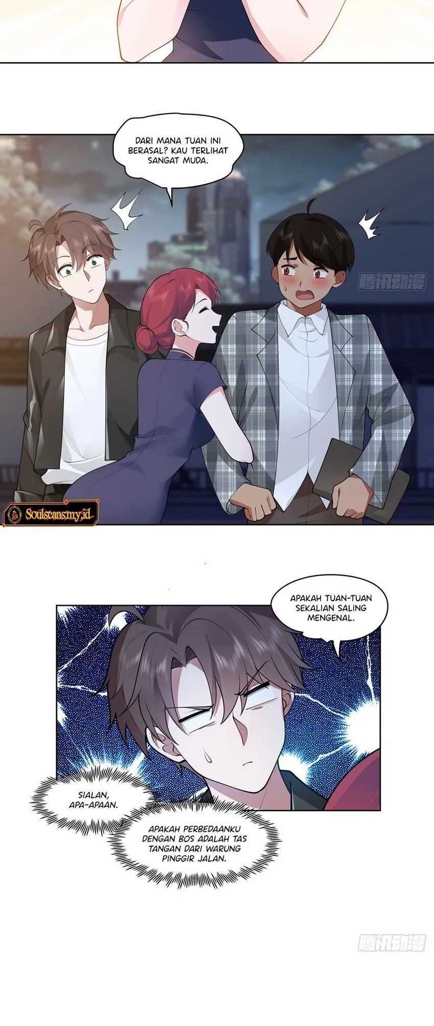 I Really Don’t Want to Be Reborn Chapter 187 Gambar 14