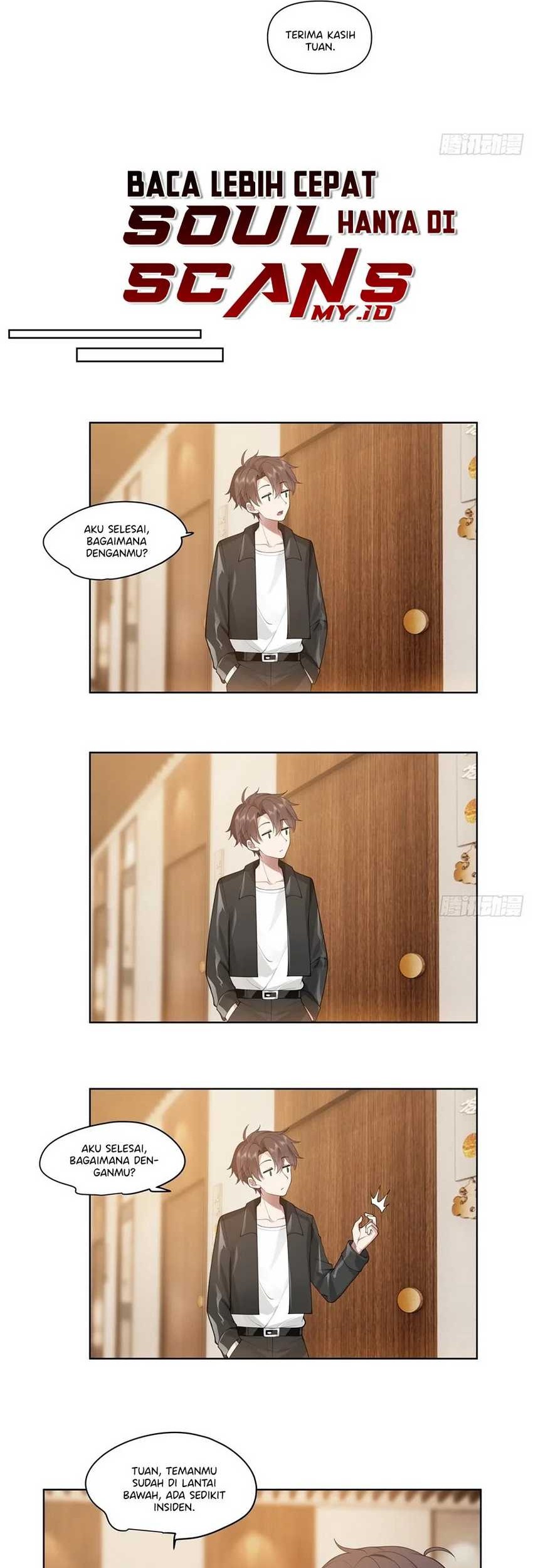 I Really Don’t Want to Be Reborn Chapter 187 Gambar 19