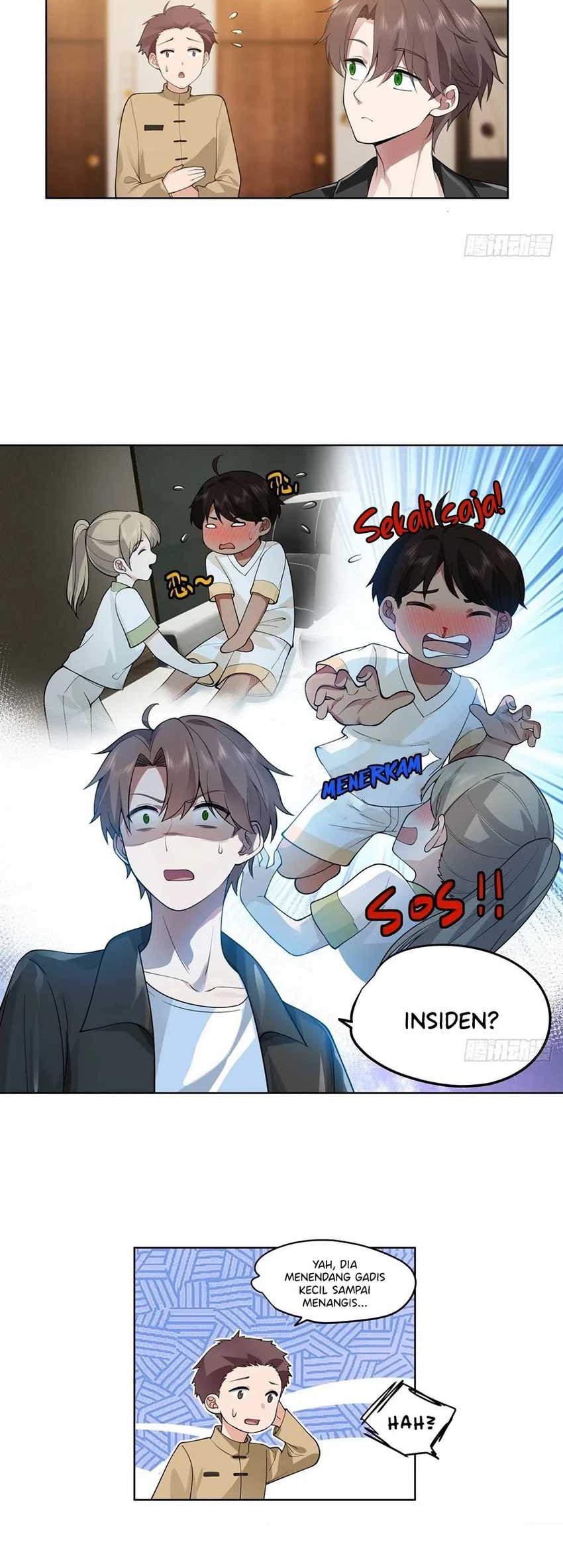 I Really Don’t Want to Be Reborn Chapter 187 Gambar 20