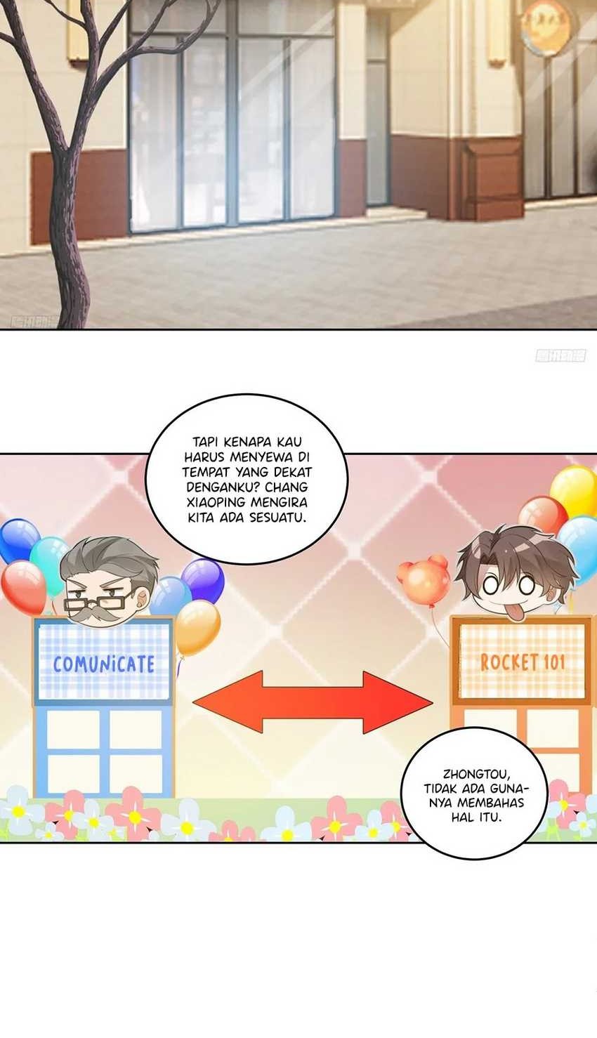 I Really Don’t Want to Be Reborn Chapter 186 Gambar 3