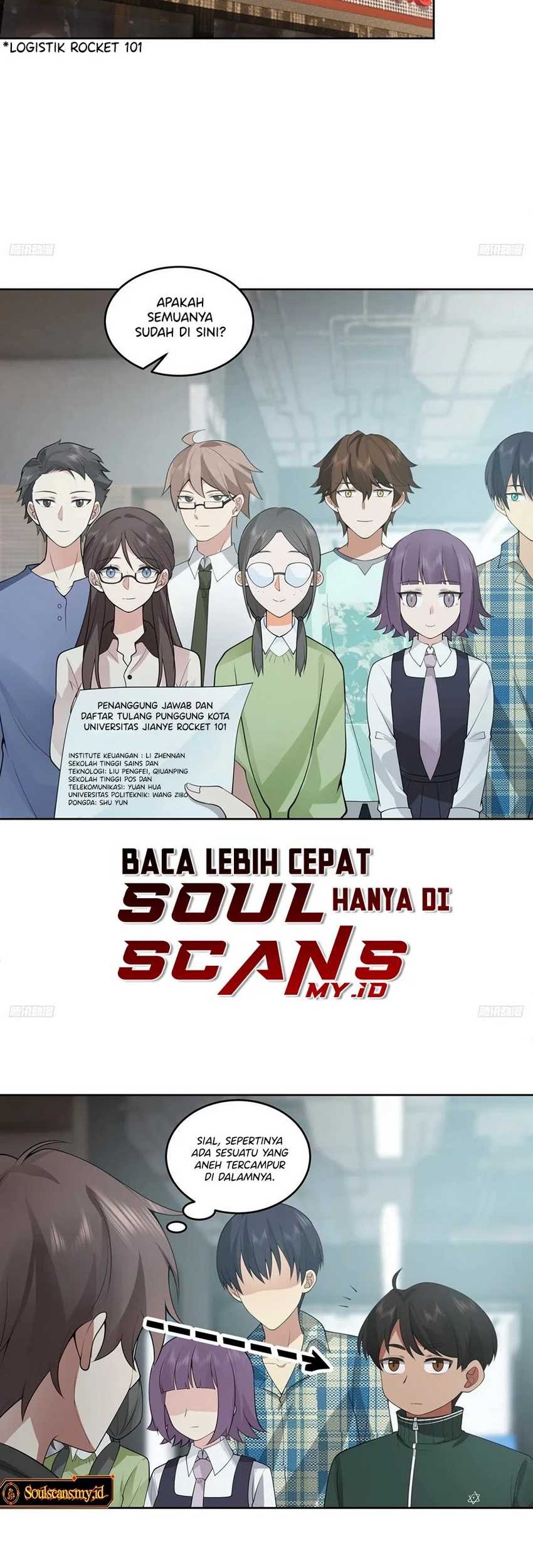 I Really Don’t Want to Be Reborn Chapter 186 Gambar 5