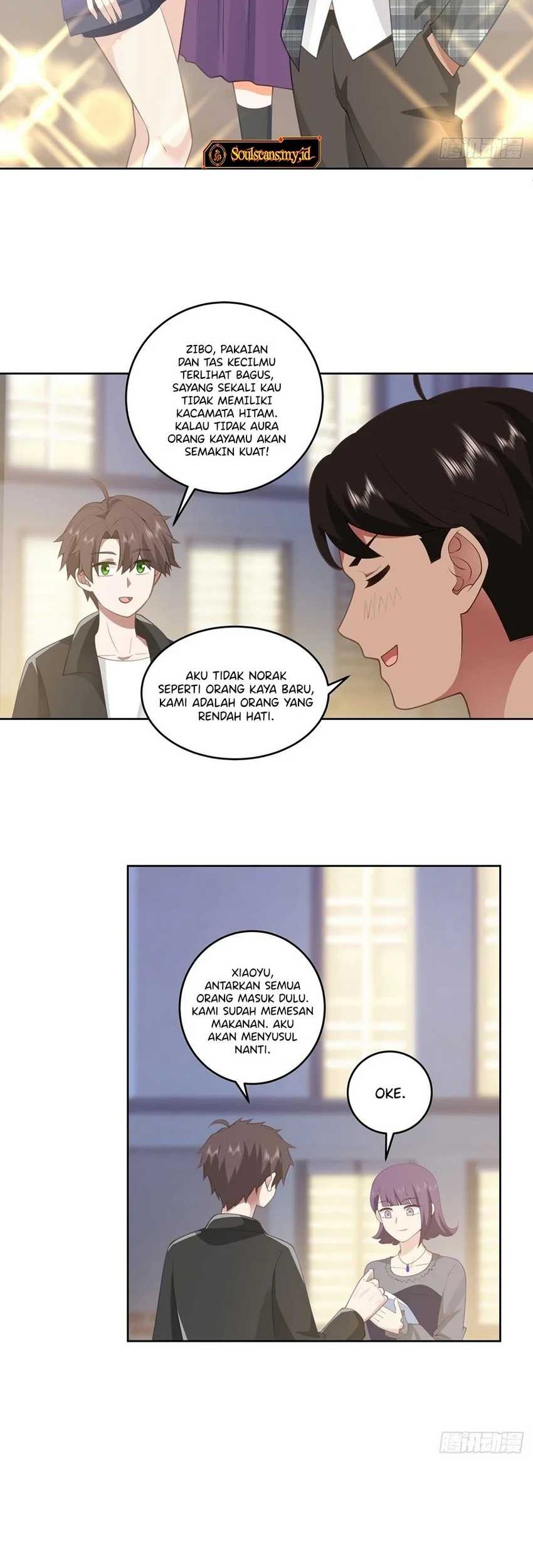 I Really Don’t Want to Be Reborn Chapter 186 Gambar 12