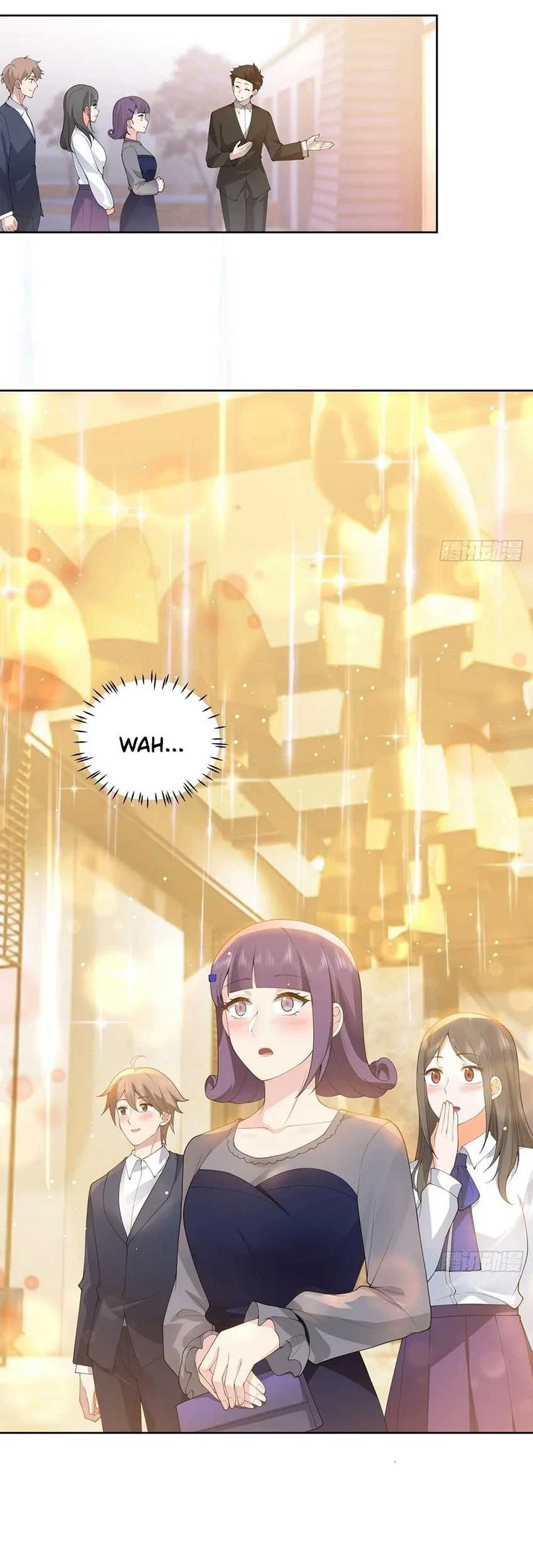 I Really Don’t Want to Be Reborn Chapter 186 Gambar 14