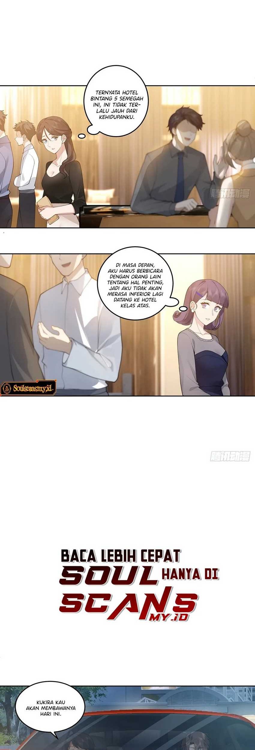 I Really Don’t Want to Be Reborn Chapter 186 Gambar 15