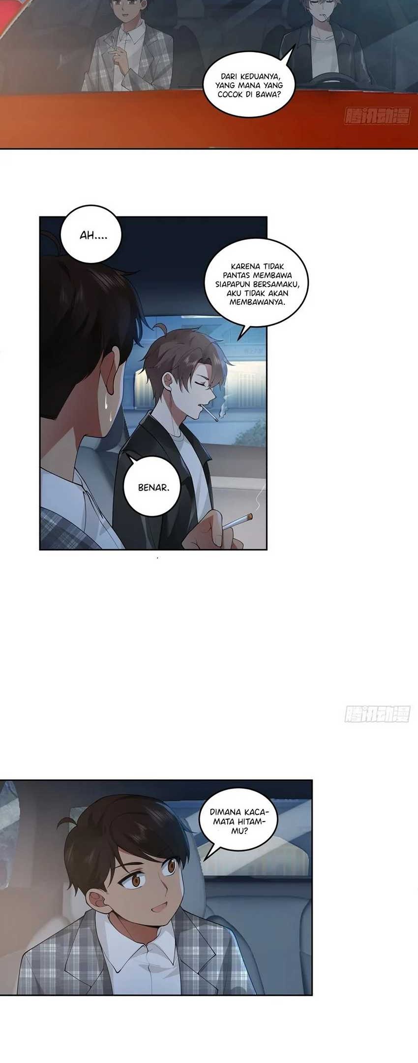 I Really Don’t Want to Be Reborn Chapter 186 Gambar 16