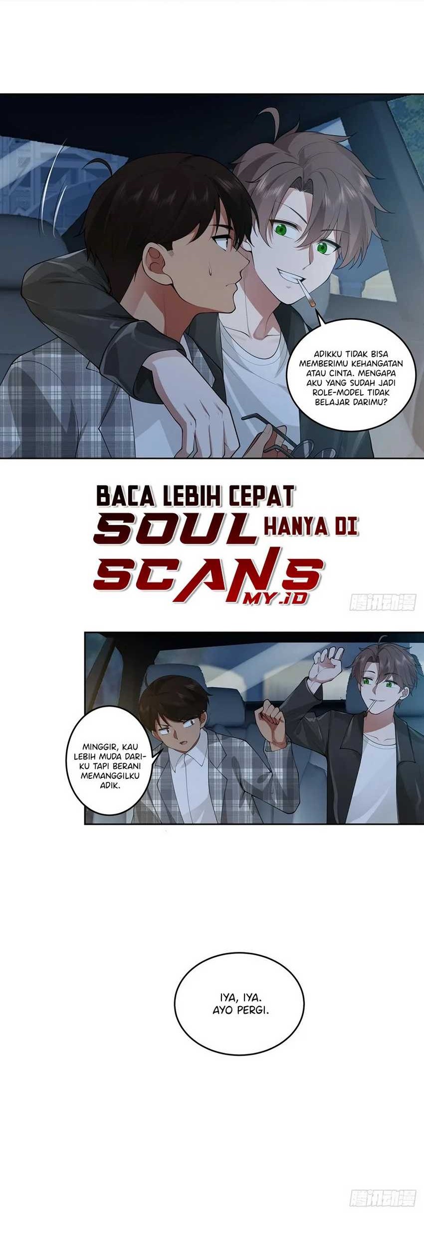 I Really Don’t Want to Be Reborn Chapter 186 Gambar 18