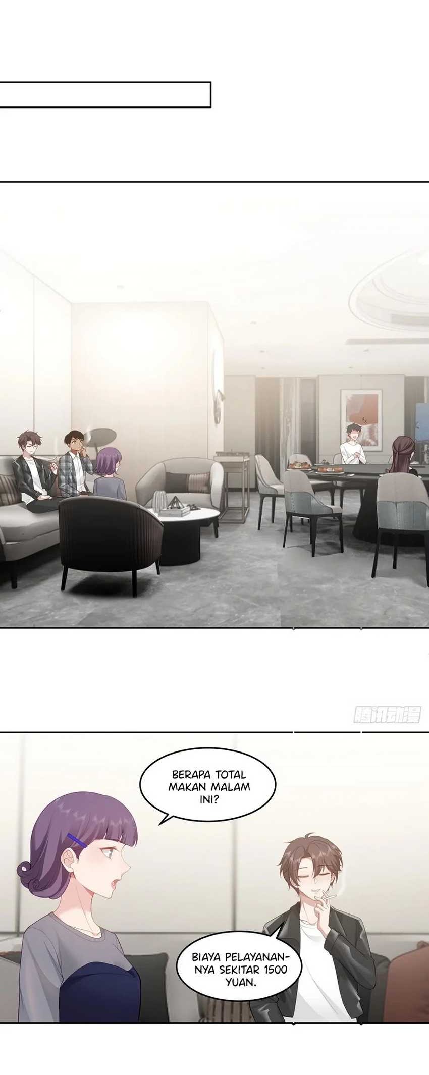 I Really Don’t Want to Be Reborn Chapter 186 Gambar 19