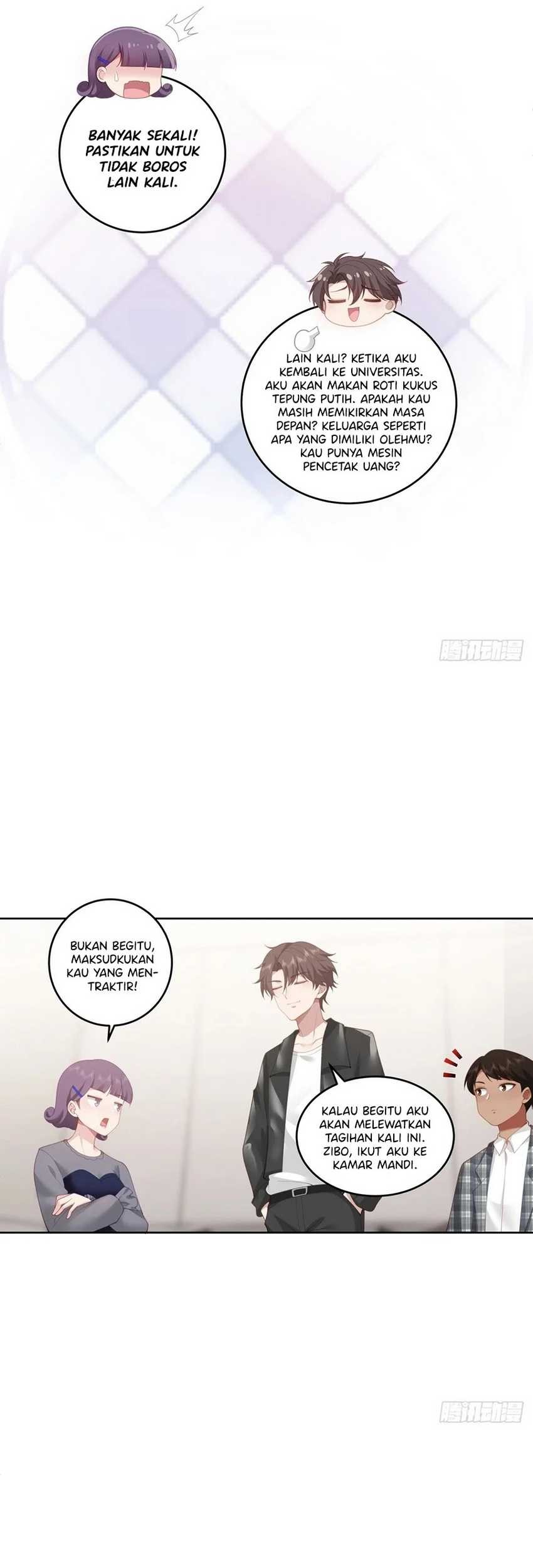 I Really Don’t Want to Be Reborn Chapter 186 Gambar 20
