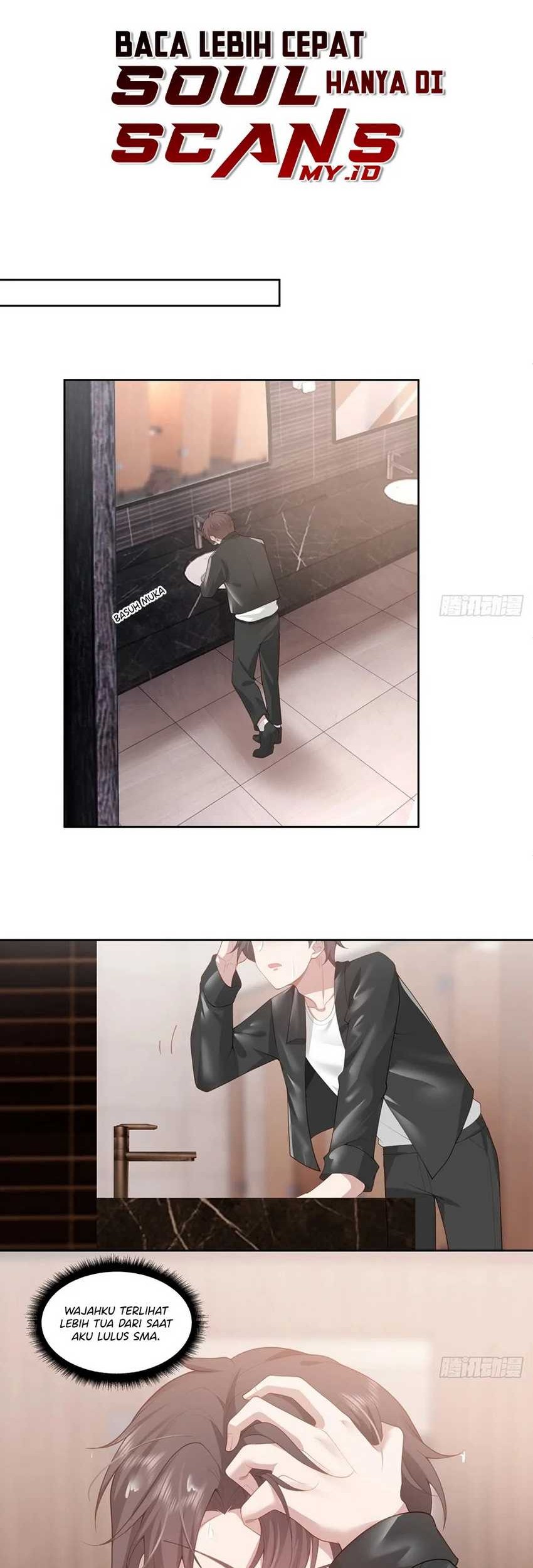 I Really Don’t Want to Be Reborn Chapter 186 Gambar 21