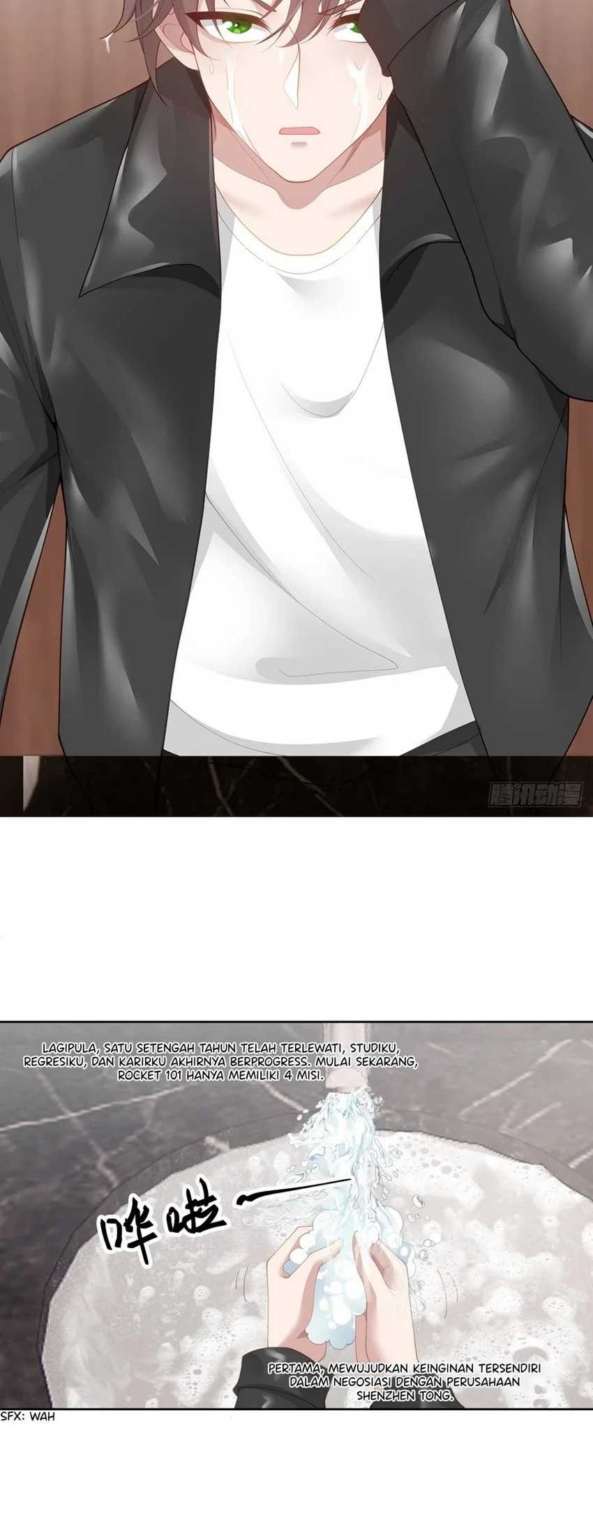 I Really Don’t Want to Be Reborn Chapter 186 Gambar 22