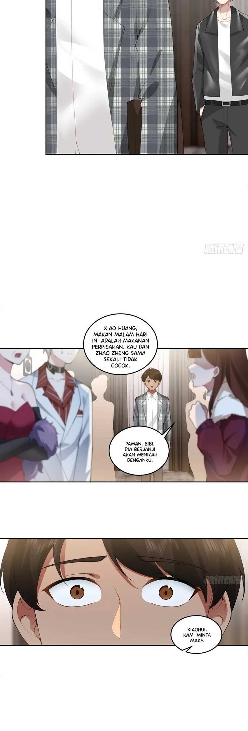 I Really Don’t Want to Be Reborn Chapter 186 Gambar 24