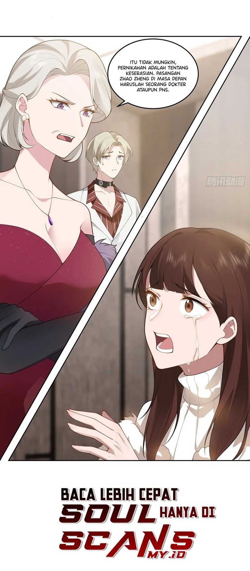 I Really Don’t Want to Be Reborn Chapter 186 Gambar 25