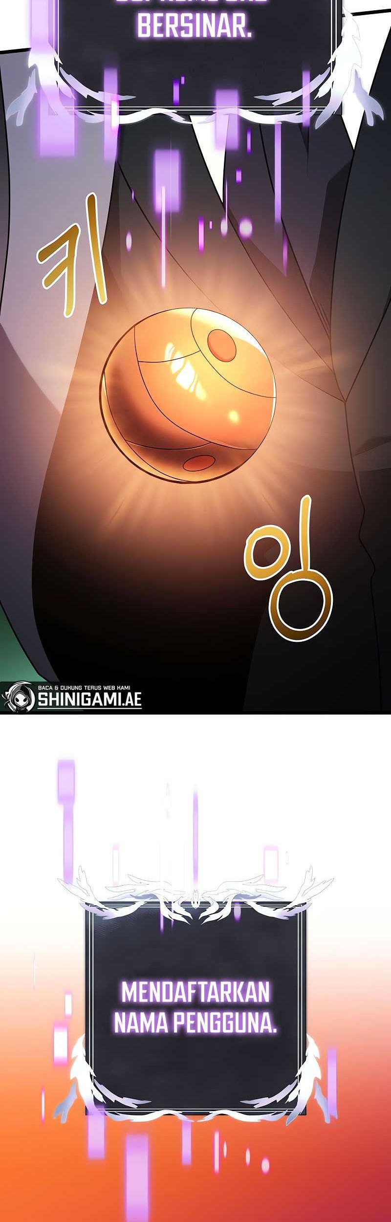 Terminally-Ill Genius Dark Knight Chapter 69 Gambar 51