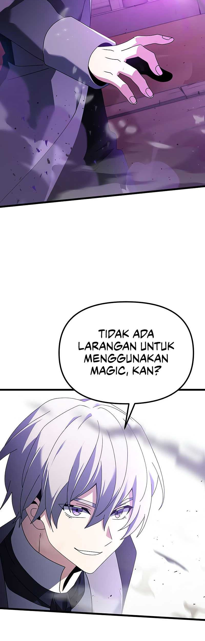 Terminally-Ill Genius Dark Knight Chapter 69 Gambar 57