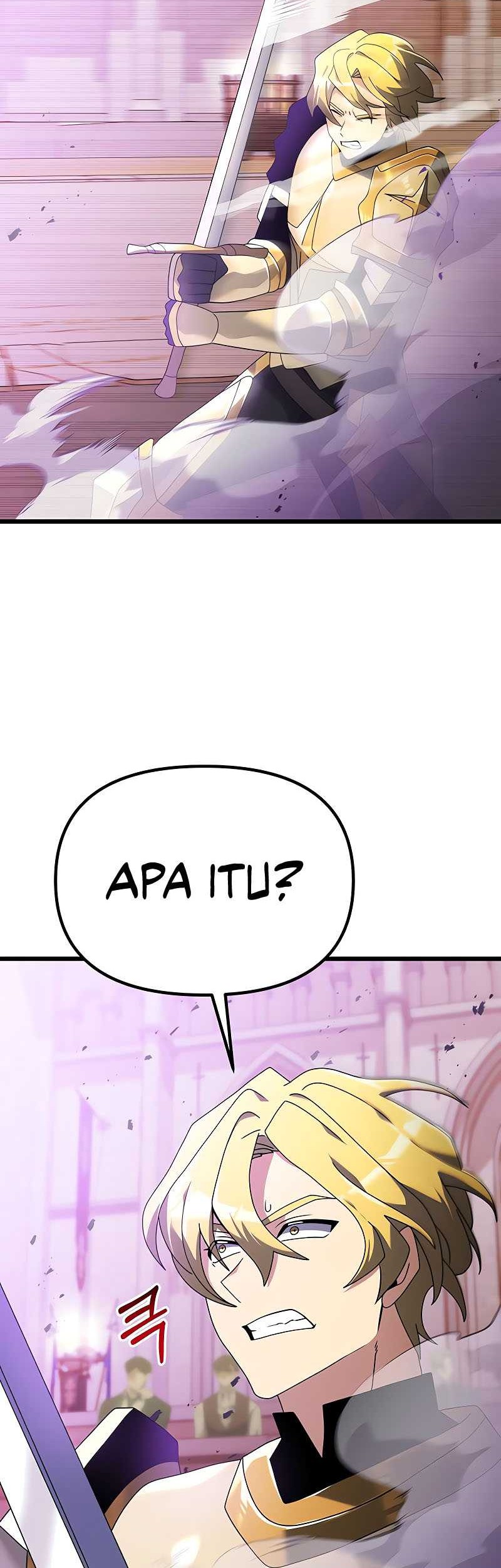 Terminally-Ill Genius Dark Knight Chapter 69 Gambar 55