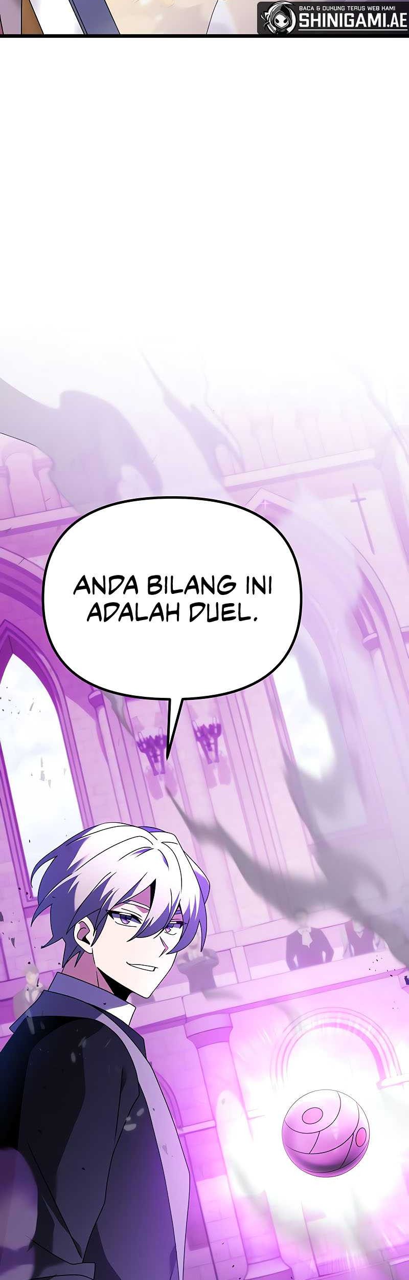 Terminally-Ill Genius Dark Knight Chapter 69 Gambar 56