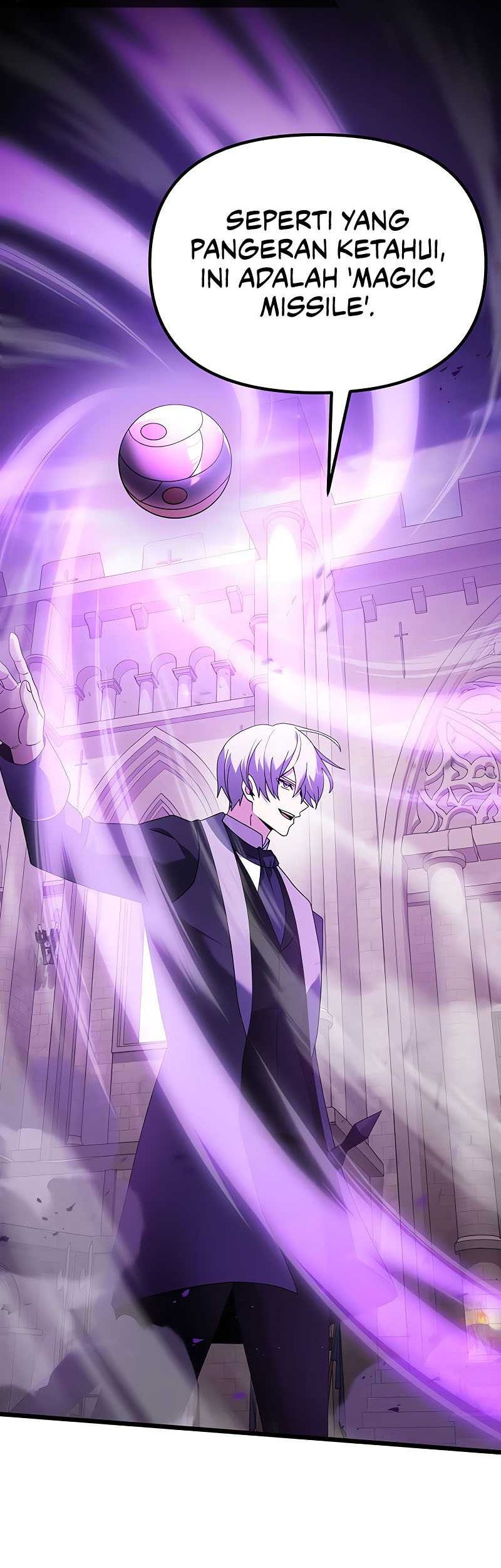 Terminally-Ill Genius Dark Knight Chapter 69 Gambar 61