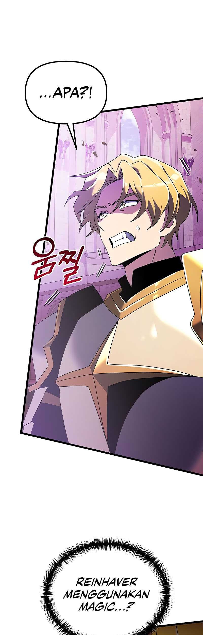 Terminally-Ill Genius Dark Knight Chapter 69 Gambar 58