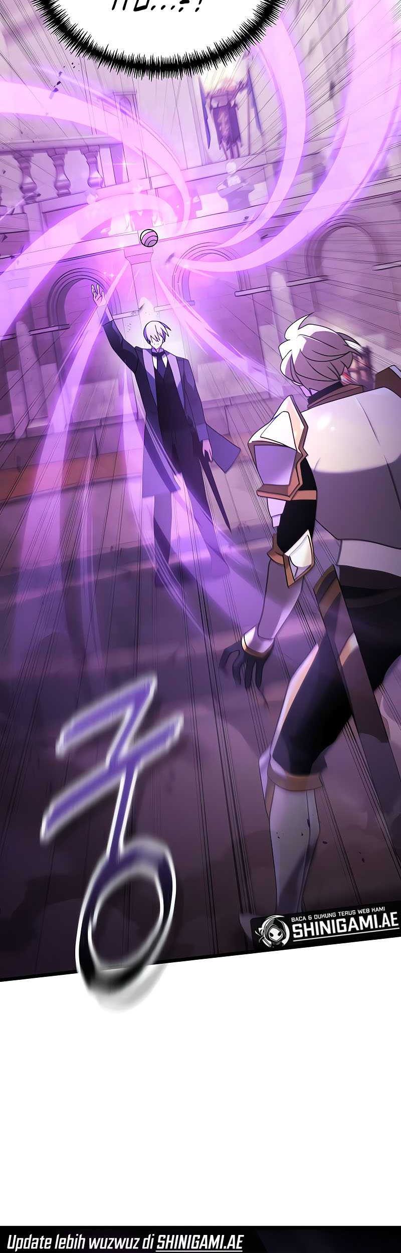 Terminally-Ill Genius Dark Knight Chapter 69 Gambar 60